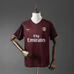 2006/2007 Retro Psg Paris Saint-Germain Away Jersey