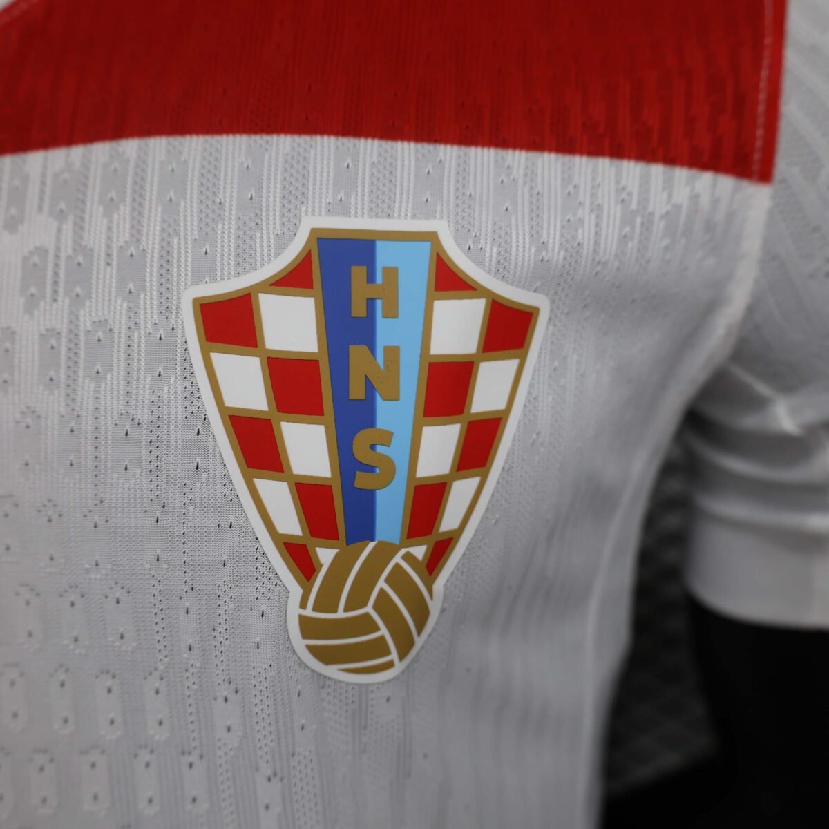 2024 Player Version Croatia National Team Home Football Shirt - Image 6