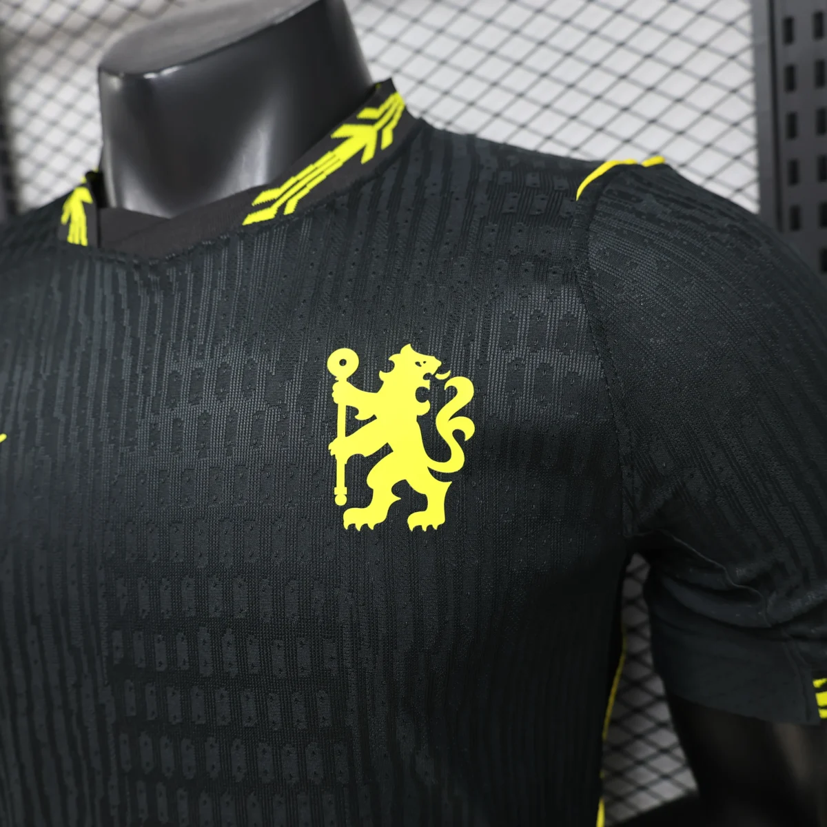 2026/2027 Player Version Chelsea Away Football Shirt - Image 5