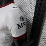 2026/2027 Player Version AC Milan Away Football Jersey - Image 6