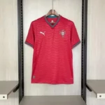 2026 Portugal Home Football Shirt