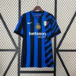 2024/2025 Inter Milan Home Football Jersey1:1 Quality Thai