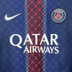 2025/2026 Psg Paris Saint-Germain Home Football Shirt - Image 5