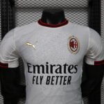 2026/2027 Player Version AC Milan Away Football Jersey - Image 3