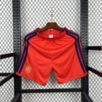 2026 Spain Home Shorts Football Shirt