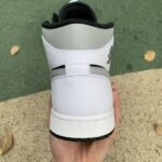 Jordan 1 Mid ‘White Shadow’ - Image 4