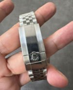 Clean Factory GMT-Master II 126710GRNR – Grey-Black Bezel & Green Hand Super Clone - Image 2