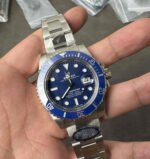 Clean Factory Submariner 116619LB – 40mm Blue Dial Super Clone Submariner - Image 7