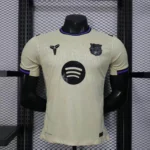 2025/2026 Player Version Barcelona Away Football Shirt