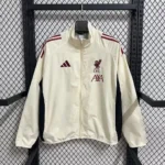 2025/2026 Liverpool away windbreaker