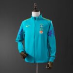 2026 Brazil 22/23 Lake Blue - Jacket S-XXL Football Shirt