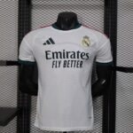 2026/2027 Player Version Real Madrid Home Football Shirt