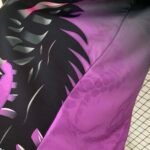 2025/2026 Real Madrid Special Edition Purple Football Shirt - Image 8