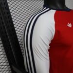 2026/2027 Player Version Long Sleeve Arsenal Special Edition Football Shirt - Image 6