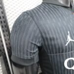 2025-2026 Player Version PSG Paris Saint-Germain Fourth Away Football Shirt - Image 7