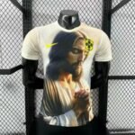 2025-2026 Player Version Brazil Special Edition Football Shirt