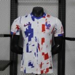 2026 Player Version France National Team Special Edition Football Shirt