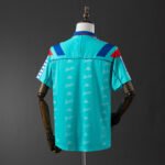 1992/1995 Retro Barcelona Away Football Shirt - Image 2