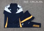2026-2027 Real Madrid Training Suit Football Shirt Set - Image 3