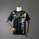 2025/2026  Real Madrid Special Edition - Avengers - Pre-Match (black) Jersey