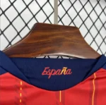 2026 Spain Home 2 Stars Football Shirt - Image 4