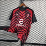 2023/2024 AC Milan Training Wear Soccer Jersey - Image 3