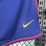 2025/2026 Barcelona Home Shorts - Image 5