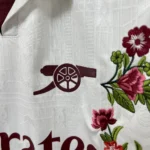 2025-2026 Arsenal FC Third Away Rose - Embroidered  Special Edition Jersey - Image 13