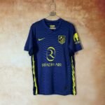 2025/2026 Atletico Madrid Away Football Shirt - Image 3