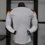 2026 Player Version Long Sleeve Germany Home Football Jersey - Image 2