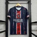2024/2025 Psg Paris Saint-Germain Special Edition Football Shirt