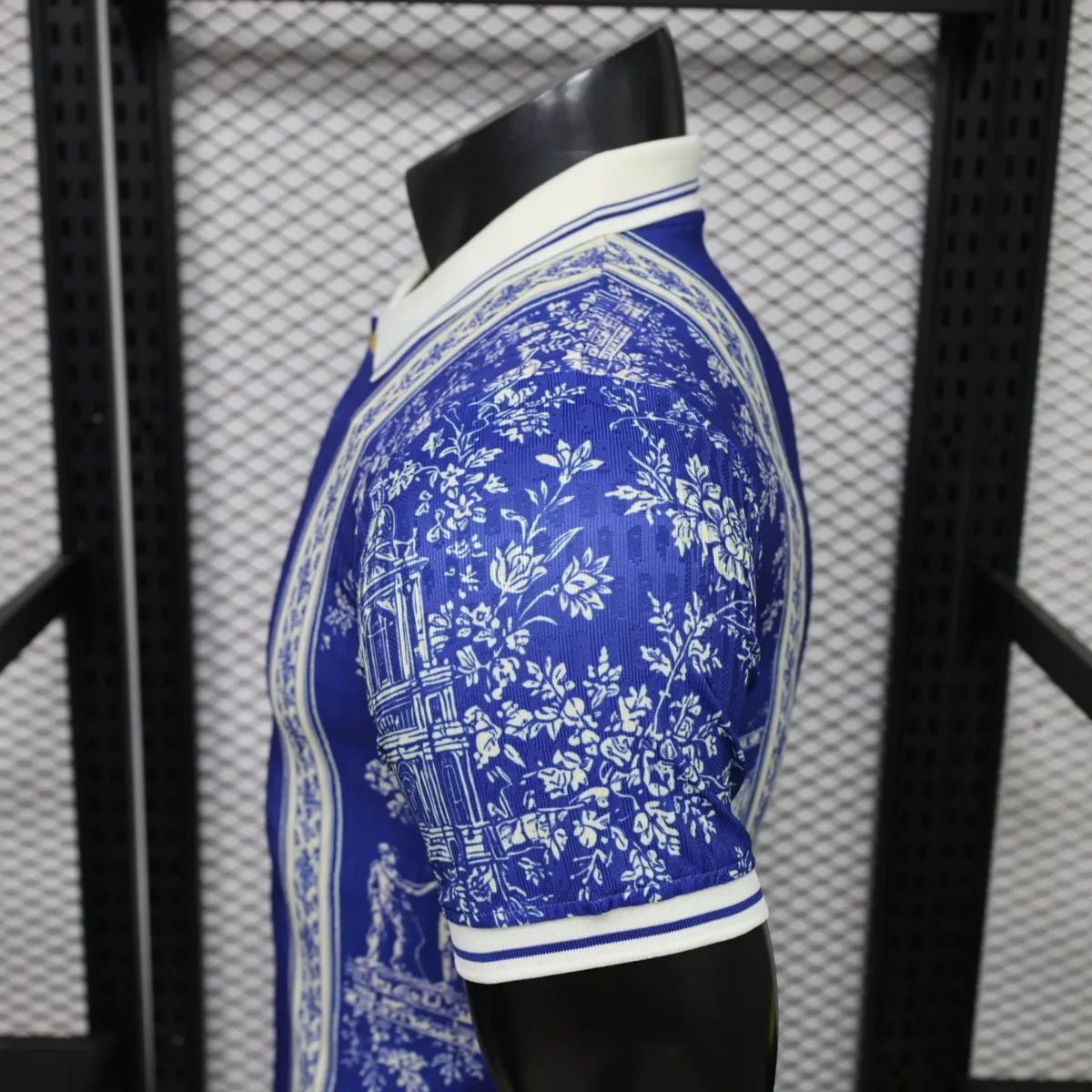 2026/2027 Player Version Chelsea Special Edition Football Shirt - Image 6