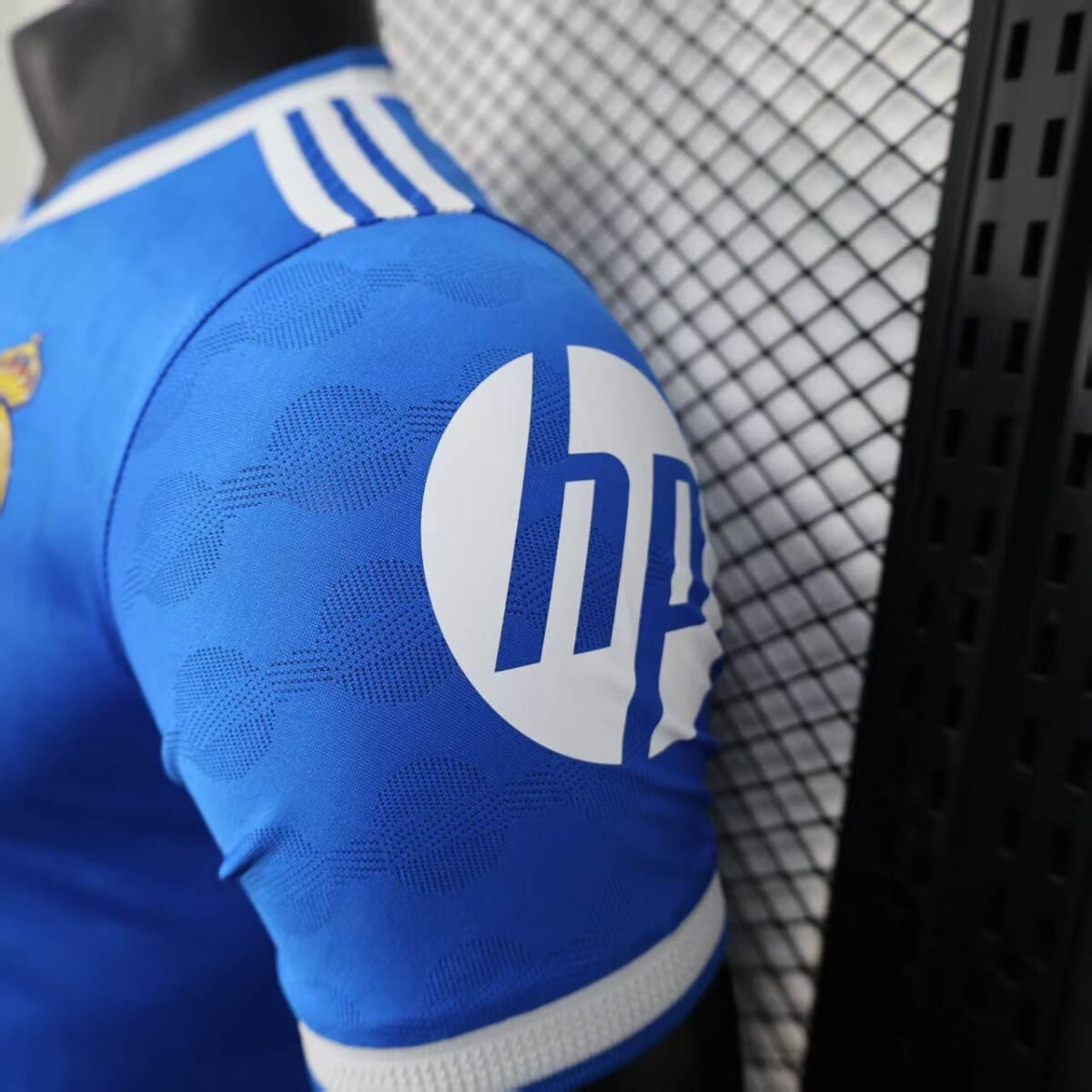 2025-2026 Player Version Real Madrid Third Away Football Shirt - Image 9
