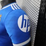2025-2026 Player Version Real Madrid Third Away Football Shirt - Image 9