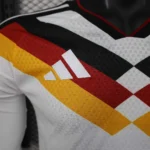 2026 Player Version Long Sleeve Germany Home Football Jersey - Image 4