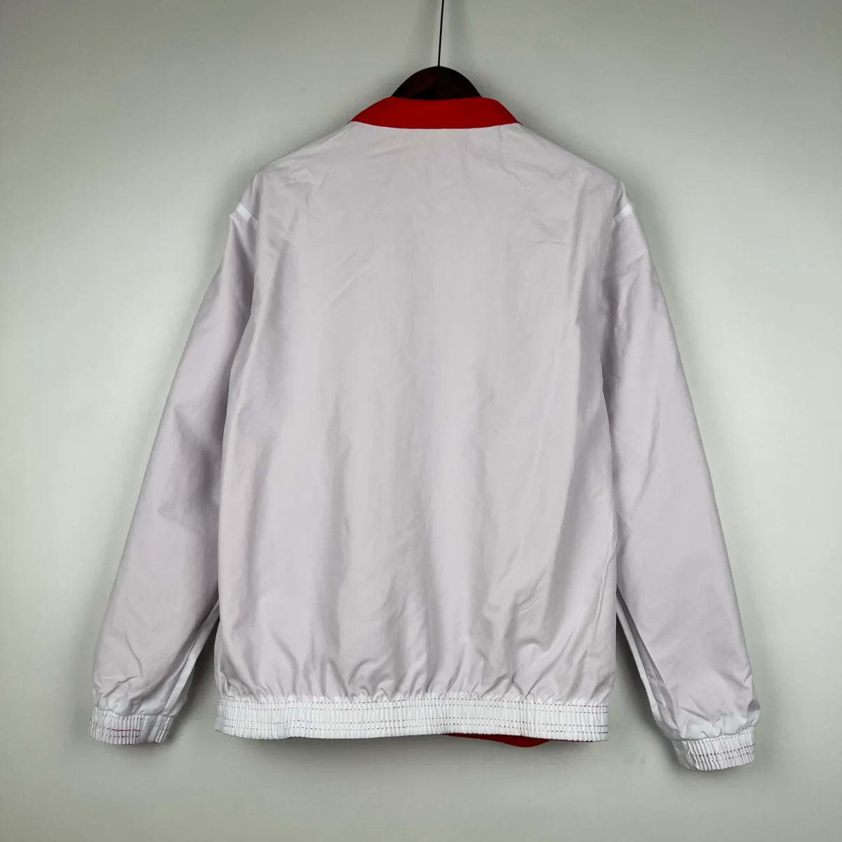 2023/2024 Ajax Reversible Windbreaker??Red-White??Soccer Jersey - Image 10