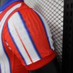 2024/2025 Player Version Atletico Madrid Home - Image 7