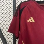 2024 Belgium National Team Home Football Shirt - Image 5