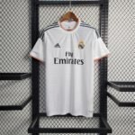 2013/2014 Retro Real Madrid Home Football Shirt1:1 Thai Quality