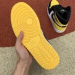 Jordan 1 Mid SE ‘Yellow Toe’ - Image 6