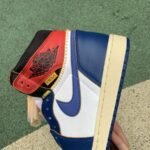 Union LA x Jordan 1 Retro High NRG ??Storm Blue?? - Image 7