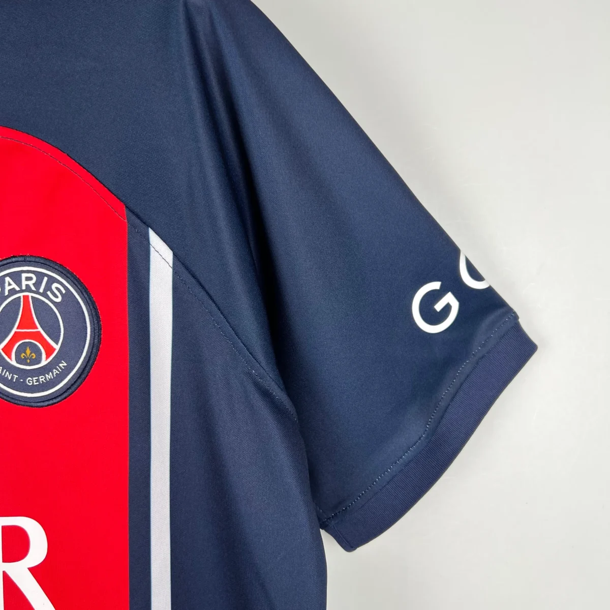 2023/2024 Football Shirt Psg Paris Saint-Germain Home - Image 8