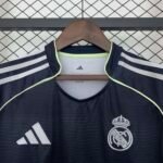 2025/2026 Real Madrid Away Football Shirt - Image 4