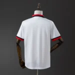 1989/1990 Retro AC Milan Away Jersey - Image 2