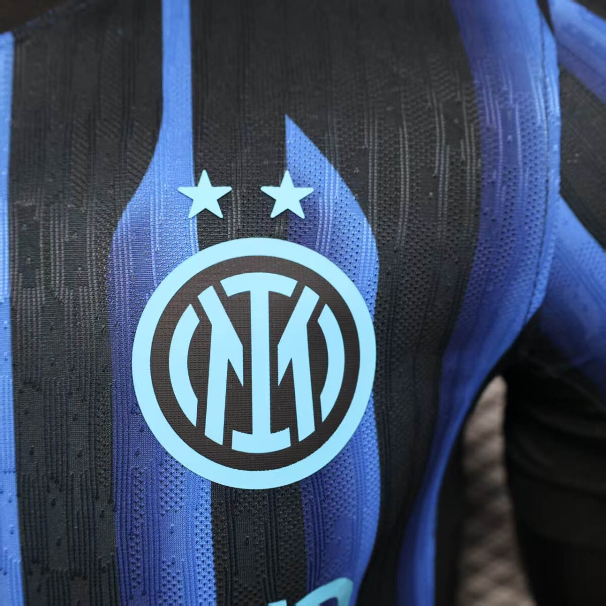 2025/2026 Player Version Inter Milan Home Football Jersey - Image 5