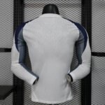 2025/2026 Player Version Long Sleeve Tottenham Home Football Shirt - Image 2