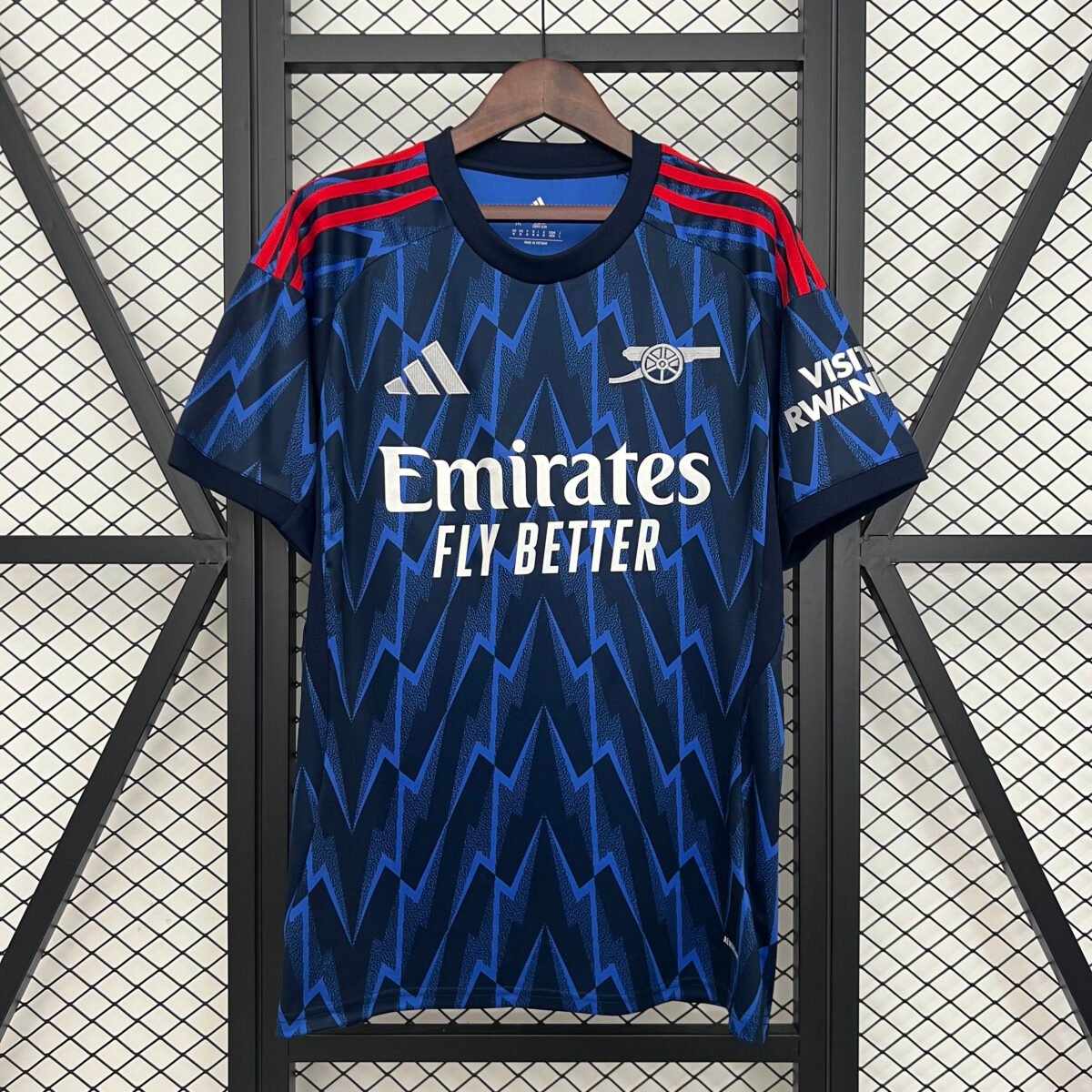 2025/2026 Arsenal Away Football Shirt - Image 2
