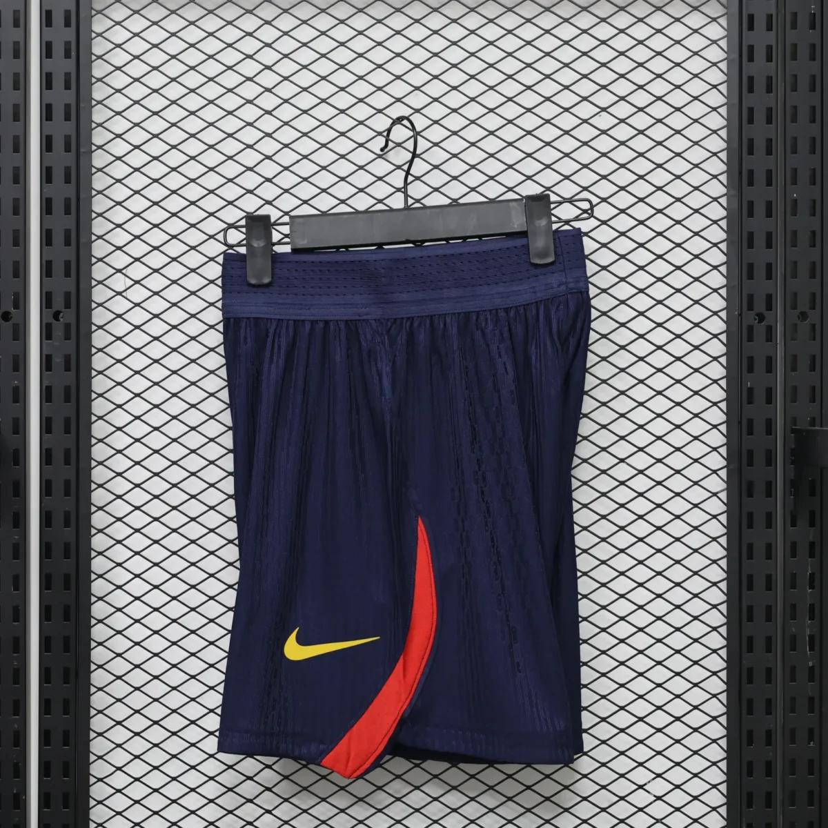 2026/2027 Barcelona Home Player Edition Shorts - Image 5
