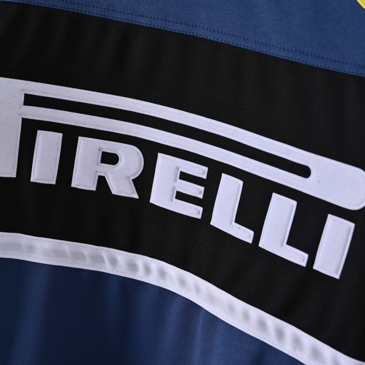 1998/1999 Retro Internazionale Milan Away Football Jersey - Image 8