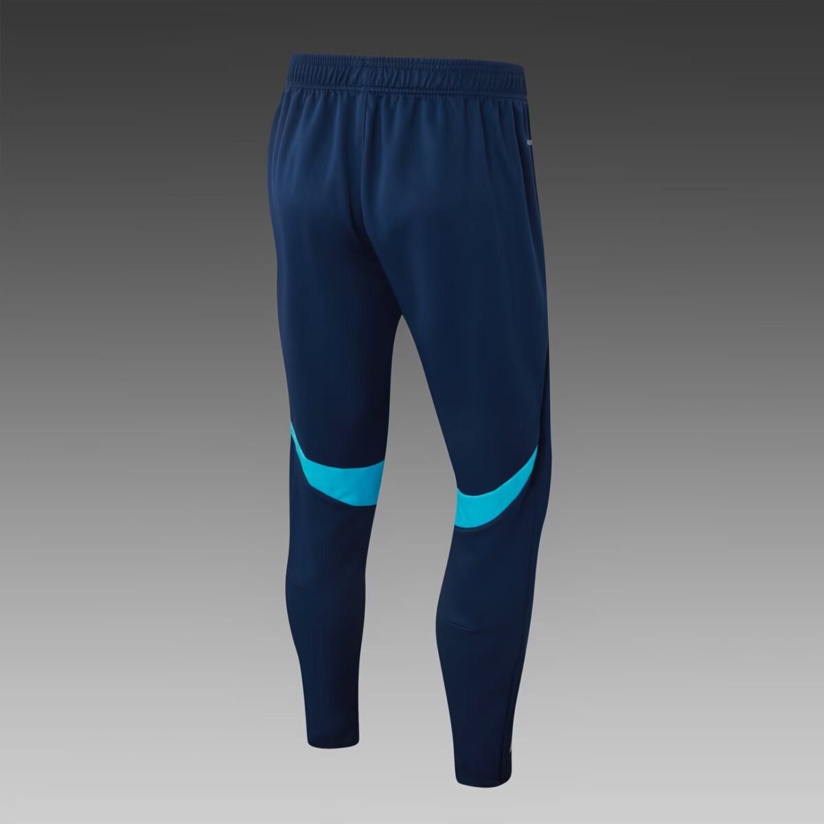 2025/2026 Arsenal Half-Pull Training Suit Lake Blue Football Shirt Set - Image 6